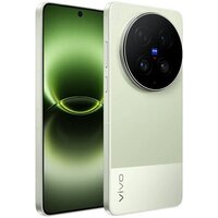 Телефон Vivo X300 Ultra V2562 16GB/512GB международная версия (зеленый) - Превью изображения №2 — Интернет-магазин 7 дней