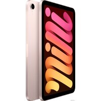 Планшет Apple iPad mini 2021 256GB MLWR3 (розовый) - Превью изображения №3 — Интернет-магазин 7 дней