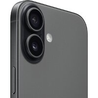 Телефон Apple iPhone 17 Dual eSIM 256GB (черный) - Превью изображения №4 — Интернет-магазин 7 дней