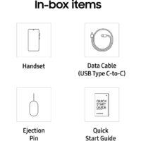 Телефон Samsung Galaxy M17 5G SM-M176B 6GB/128GB (сапфирово-черный) - Превью изображения №10 — Интернет-магазин 7 дней