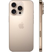 Телефон Apple iPhone 16 Pro 256GB (пустынный титан) - Превью изображения №2 — Интернет-магазин 7 дней