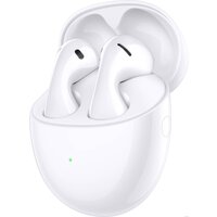 Наушники Huawei FreeBuds 5 (керамический белый, международная версия) - Превью изображения №3 — Интернет-магазин 7 дней