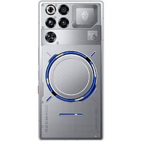 Телефон Nubia RedMagic 11 Pro 24GB/1TB международная версия (серебристый прозрачный) - Превью изображения №3 — Интернет-магазин 7 дней