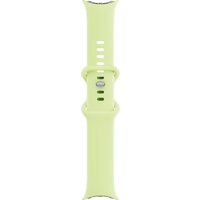 Умные часы Google Pixel Watch 4 41 мм (глянцевый золотистый/лемонграсс, спортивный силиконовый ремешок) - Превью изображения №7 — Интернет-магазин 7 дней