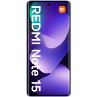 Телефон Xiaomi Redmi Note 15 8GB/256GB международная версия (фиолетовый) - Превью изображения №2 — Интернет-магазин 7 дней