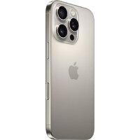 Телефон Apple iPhone 16 Pro 256GB (природный титан) - Превью изображения №4 — Интернет-магазин 7 дней