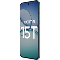 Телефон Realme 15T RMX5111 8GB/256GB международная версия (голубой металлик) - Превью изображения №4 — Интернет-магазин 7 дней