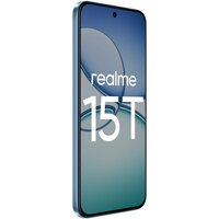 Телефон Realme 15T RMX5111 8GB/256GB международная версия (голубой металлик) - Превью изображения №3 — Интернет-магазин 7 дней