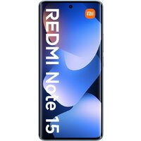 Телефон Xiaomi Redmi Note 15 8GB/256GB международная версия (синий) - Превью изображения №2 — Интернет-магазин 7 дней