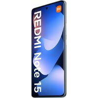 Телефон Xiaomi Redmi Note 15 8GB/256GB международная версия (синий) - Превью изображения №4 — Интернет-магазин 7 дней
