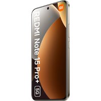 Телефон Xiaomi Redmi Note 15 Pro+ 5G 8GB/256GB международная версия (коричневый) - Превью изображения №4 — Интернет-магазин 7 дней