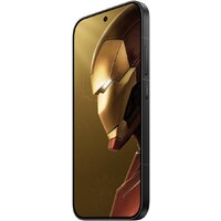 Телефон POCO X8 Pro Iron Man Edition 12GB/512GB международная версия (черный) - Превью изображения №5 — Интернет-магазин 7 дней