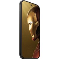 Телефон POCO X8 Pro Iron Man Edition 12GB/512GB международная версия (черный) - Превью изображения №7 — Интернет-магазин 7 дней