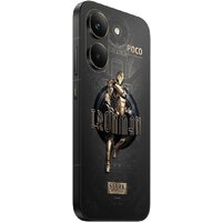 Телефон POCO X8 Pro Iron Man Edition 12GB/512GB международная версия (черный) - Превью изображения №8 — Интернет-магазин 7 дней