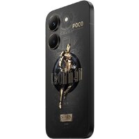 Телефон POCO X8 Pro Iron Man Edition 12GB/512GB международная версия (черный) - Превью изображения №6 — Интернет-магазин 7 дней