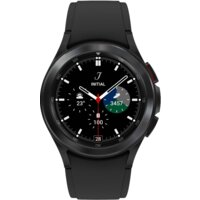 Умные часы Samsung Galaxy Watch4 Classic 42мм (черный) - Превью изображения №2 — Интернет-магазин 7 дней