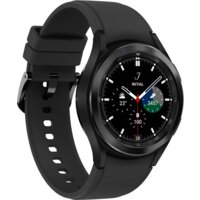 Умные часы Samsung Galaxy Watch4 Classic 42мм (черный) - Превью изображения №3 — Интернет-магазин 7 дней