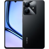 Телефон Realme Note 60x RMX3938 4GB/128GB (черный) - Превью изображения №2 — Интернет-магазин 7 дней