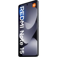 Телефон Xiaomi Redmi Note 15 8GB/256GB международная версия (черный) - Превью изображения №4 — Интернет-магазин 7 дней