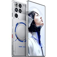 Телефон Nubia RedMagic 11 Pro 16GB/512GB международная версия (серебристый прозрачный) - Превью изображения №2 — Интернет-магазин 7 дней