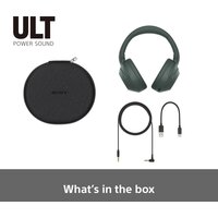 Наушники Sony ULT Power Sound Wear WH-ULT900N (черный) - Превью изображения №10 — Интернет-магазин 7 дней