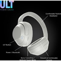 Наушники Sony ULT Power Sound Wear WH-ULT900N (черный) - Превью изображения №9 — Интернет-магазин 7 дней