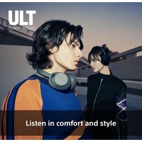 Наушники Sony ULT Power Sound Wear WH-ULT900N (черный) - Превью изображения №5 — Интернет-магазин 7 дней