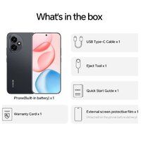 Телефон HONOR 400 8GB/512GB международная версия (черный) - Превью изображения №10 — Интернет-магазин 7 дней