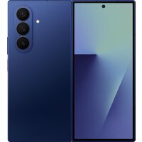 Телефон Samsung Galaxy Z Fold7 SM-F966B/DS 12GB/512GB (синий) - Превью изображения №6 — Интернет-магазин 7 дней
