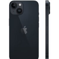 Телефон Apple iPhone 14 eSIM 128GB (полуночный) - Превью изображения №2 — Интернет-магазин 7 дней