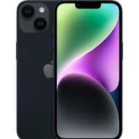 Телефон Apple iPhone 14 eSIM 128GB (полуночный) - Превью изображения №1 — Интернет-магазин 7 дней