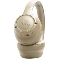 Наушники JBL Tune 730BT (бежевый) - Превью изображения №5 — Интернет-магазин 7 дней