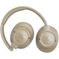Наушники JBL Tune 730BT (бежевый) - Превью изображения №3 — Интернет-магазин 7 дней