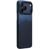 Чехол для телефона Pitaka Ultra-Slim для iPhone 17 Pro (OVER THE HORIZON) - Превью изображения №6 — Интернет-магазин 7 дней