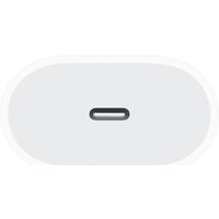 Сетевое зарядное Apple 20W USB-C EU Power Adapter - Превью изображения №3 — Интернет-магазин 7 дней