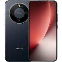 Телефон HONOR Magic8 Lite MTN-NX1M 8GB/256GB международная версия (полуночный черный) - Превью изображения №2 — Интернет-магазин 7 дней