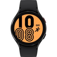 Умные часы Samsung Galaxy Watch4 44мм (черный) - Превью изображения №2 — Интернет-магазин 7 дней
