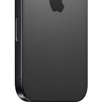 Телефон Apple iPhone 16 Pro 128GB (черный титан) - Превью изображения №6 — Интернет-магазин 7 дней