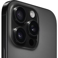 Телефон Apple iPhone 16 Pro 128GB (черный титан) - Превью изображения №5 — Интернет-магазин 7 дней