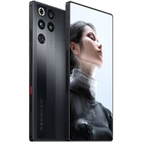 Телефон Nubia RedMagic 11 Pro 12GB/256GB международная версия (черный матовый) - Превью изображения №2 — Интернет-магазин 7 дней