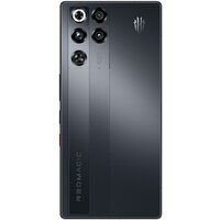 Телефон Nubia RedMagic 11 Pro 12GB/256GB международная версия (черный матовый) - Превью изображения №4 — Интернет-магазин 7 дней