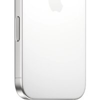 Телефон Apple iPhone 16 Pro Dual eSim 256GB (белый титан) - Превью изображения №6 — Интернет-магазин 7 дней