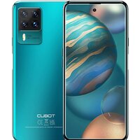 Cubot X50 8GB/128GB (зеленый)