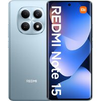 Xiaomi Redmi Note 15 6GB/128GB международная версия (синий)