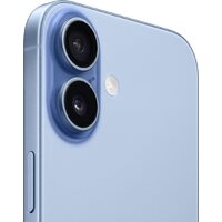 Телефон Apple iPhone 17 Dual SIM 256GB (голубой) - Превью изображения №3 — Интернет-магазин 7 дней