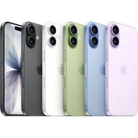 Телефон Apple iPhone 17 Dual SIM 256GB (голубой) - Превью изображения №4 — Интернет-магазин 7 дней