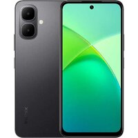 Infinix Smart 10 X6725D 4GB/128GB (черный)