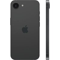 Телефон Apple iPhone 16e Dual eSim 128GB (черный) - Превью изображения №2 — Интернет-магазин 7 дней