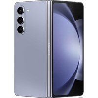 Телефон Samsung Galaxy Z Fold5 SM-F946B/DS 12GB/1TB (голубой) - Превью изображения №1 — Интернет-магазин 7 дней