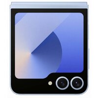 Телефон Samsung Galaxy Z Flip6 SM-F741B 12GB/256GB (голубой) - Превью изображения №3 — Интернет-магазин 7 дней